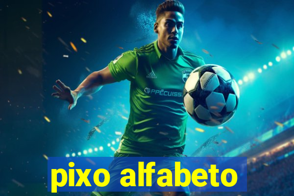 pixo alfabeto